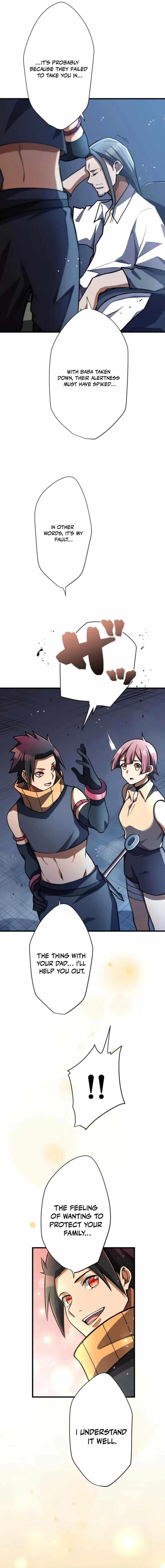 Anti-hero at the Bottom of the Job Caste System Chapter 21 - Page 4