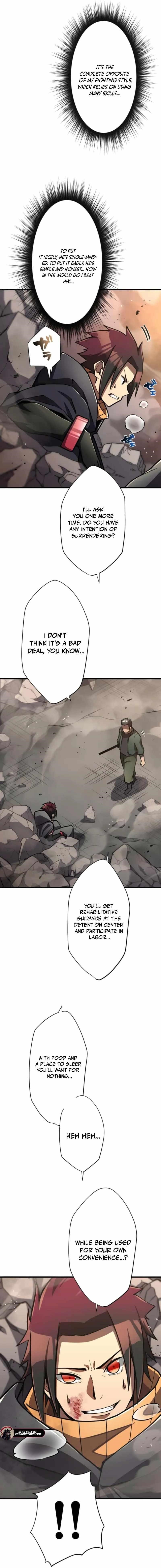 Anti-hero at the Bottom of the Job Caste System Chapter 22 - Page 11