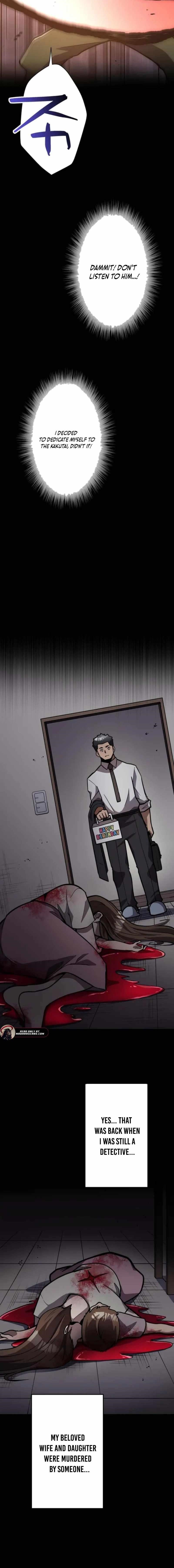 Anti-hero at the Bottom of the Job Caste System Chapter 22 - Page 16