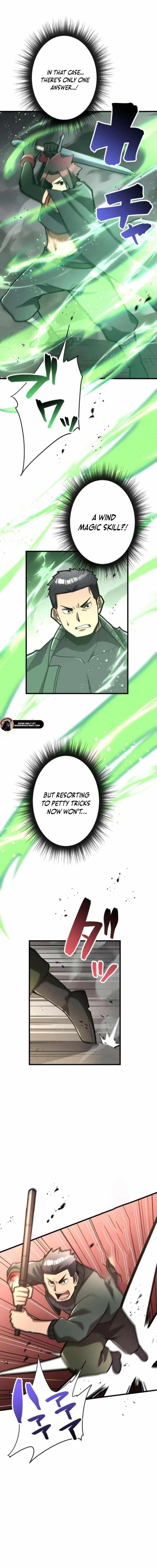 Anti-hero at the Bottom of the Job Caste System Chapter 22 - Page 19