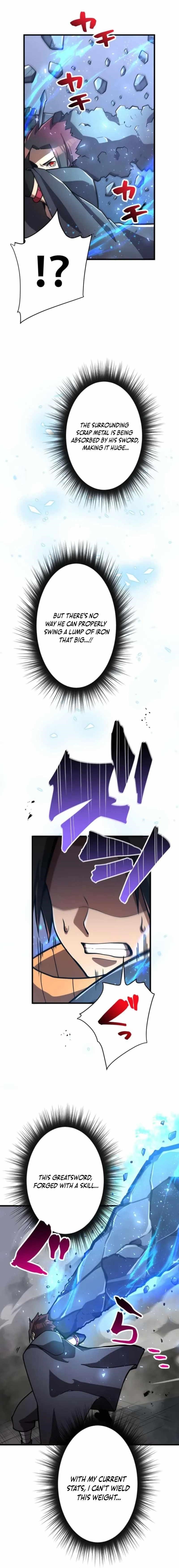 Anti-hero at the Bottom of the Job Caste System Chapter 22 - Page 20