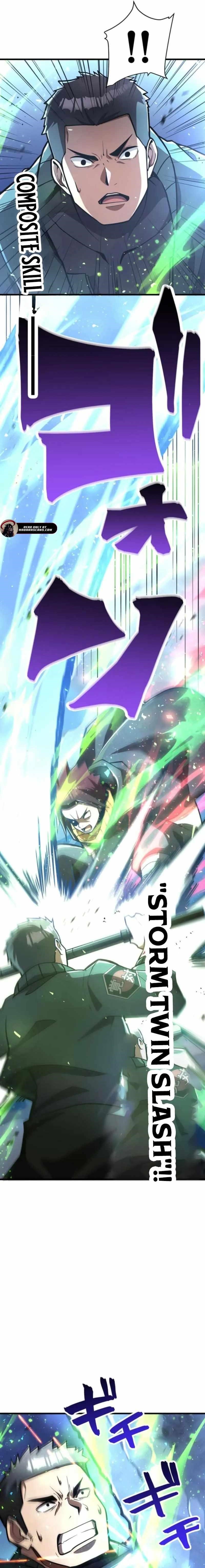 Anti-hero at the Bottom of the Job Caste System Chapter 22 - Page 22