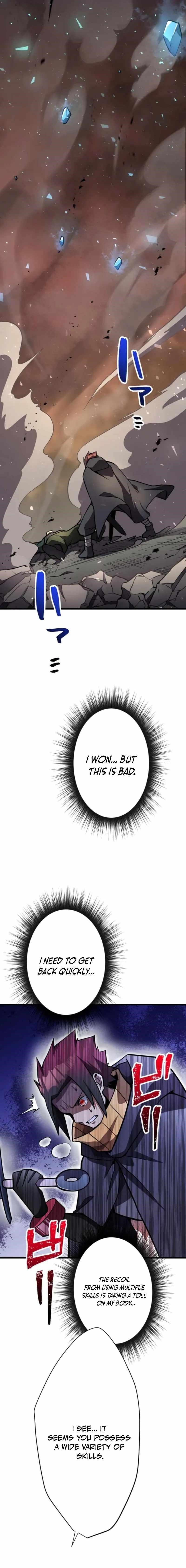 Anti-hero at the Bottom of the Job Caste System Chapter 22 - Page 24