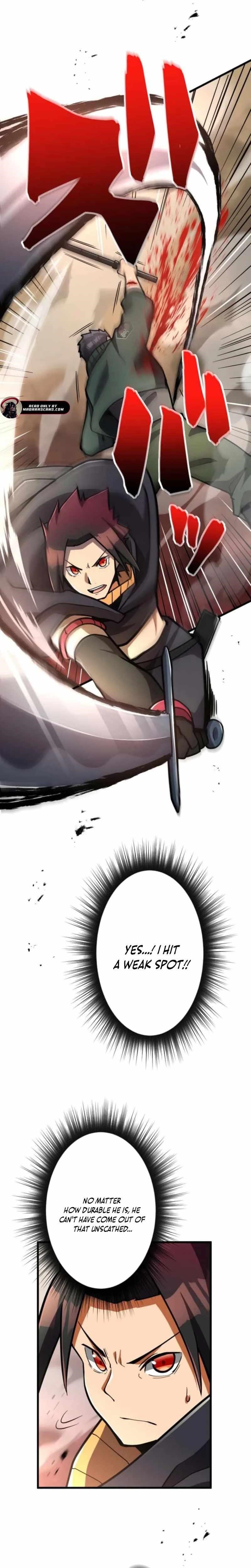 Anti-hero at the Bottom of the Job Caste System Chapter 22 - Page 9