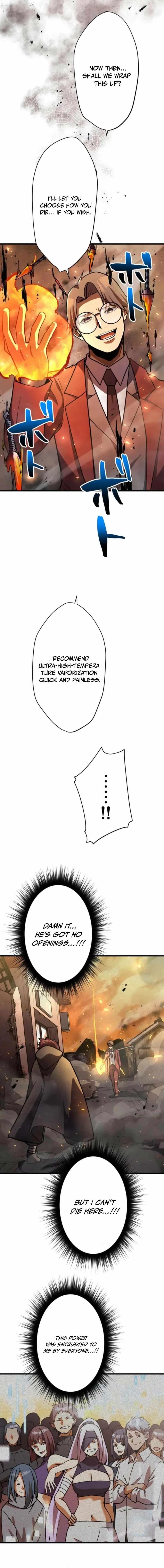 Anti-hero at the Bottom of the Job Caste System Chapter 23 - Page 11