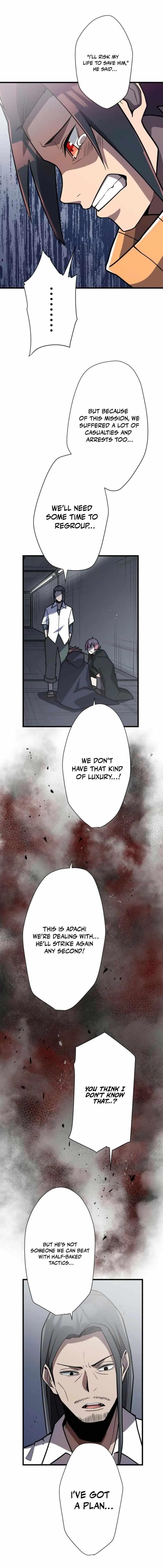 Anti-hero at the Bottom of the Job Caste System Chapter 23 - Page 29