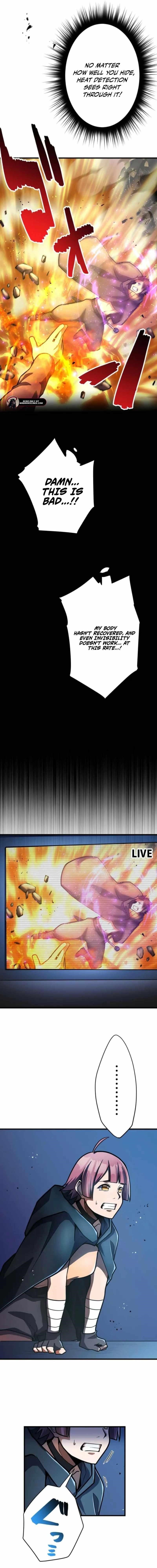 Anti-hero at the Bottom of the Job Caste System Chapter 23 - Page 5