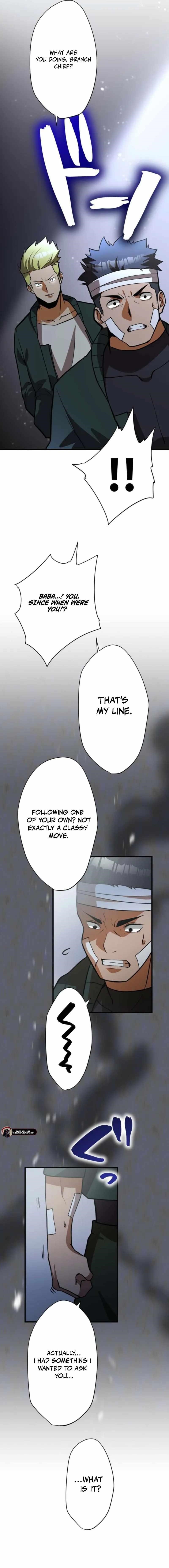 Anti-hero at the Bottom of the Job Caste System Chapter 24 - Page 17