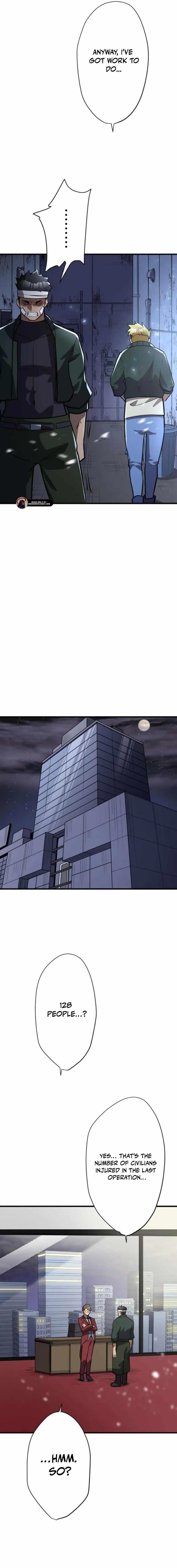 Anti-hero at the Bottom of the Job Caste System Chapter 24 - Page 20