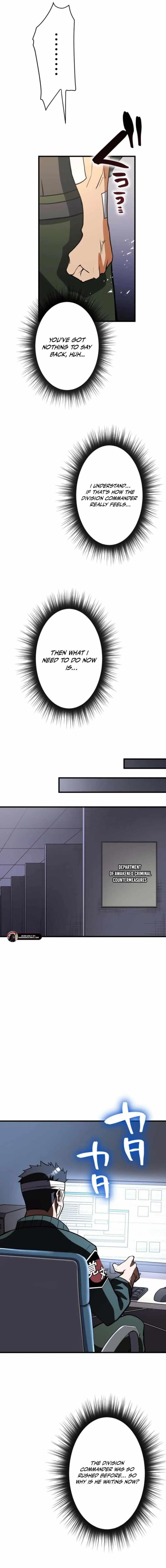 Anti-hero at the Bottom of the Job Caste System Chapter 24 - Page 23