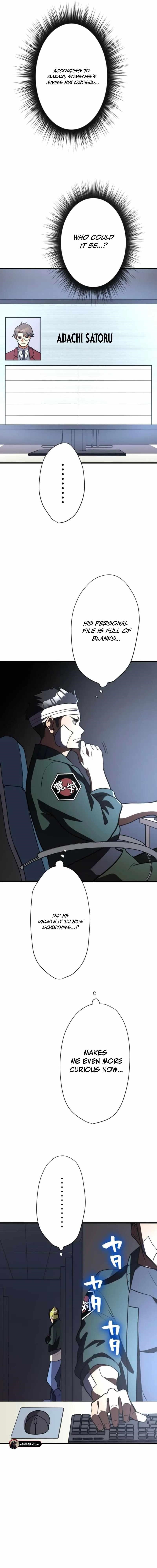 Anti-hero at the Bottom of the Job Caste System Chapter 24 - Page 24