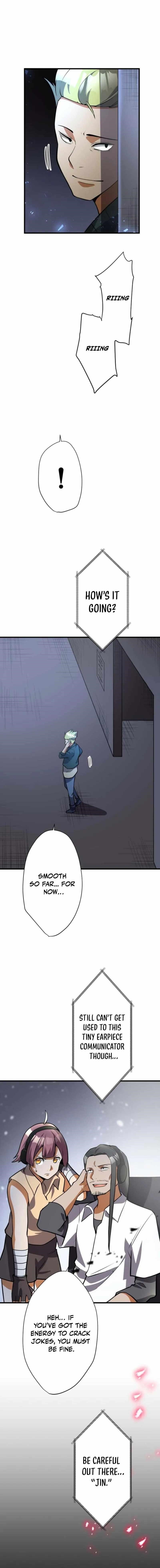 Anti-hero at the Bottom of the Job Caste System Chapter 24 - Page 25