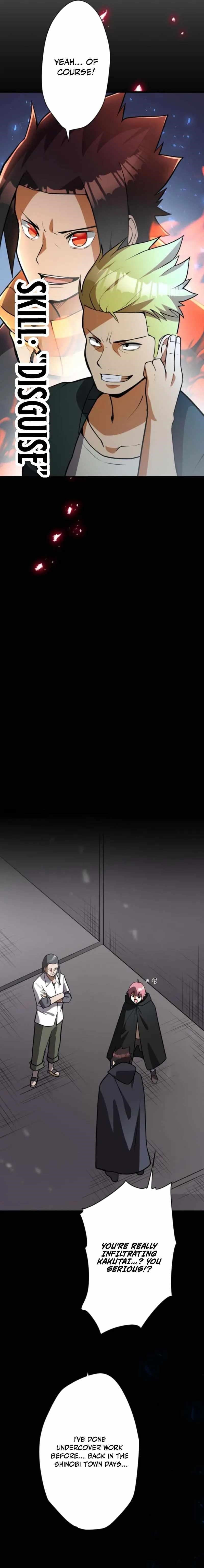 Anti-hero at the Bottom of the Job Caste System Chapter 24 - Page 26