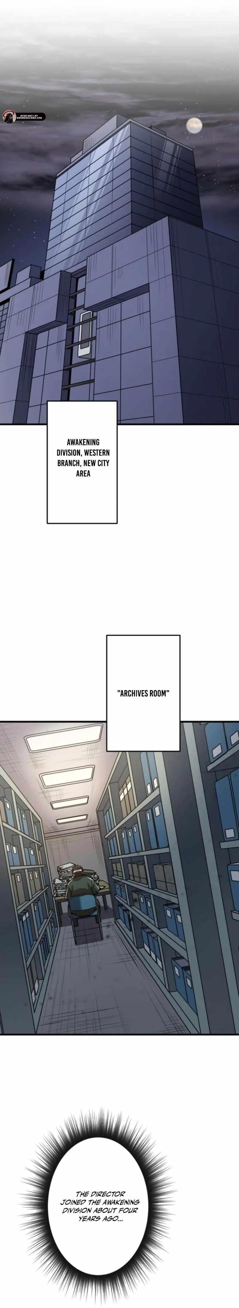 Anti-hero at the Bottom of the Job Caste System Chapter 25 - Page 1