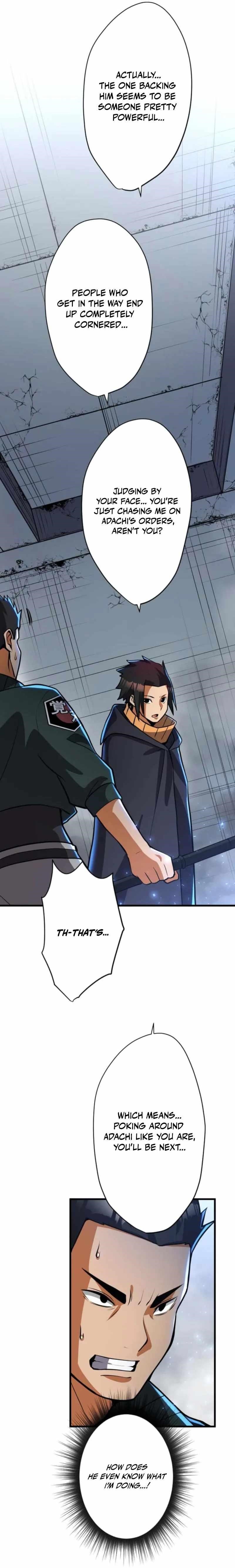 Anti-hero at the Bottom of the Job Caste System Chapter 25 - Page 10