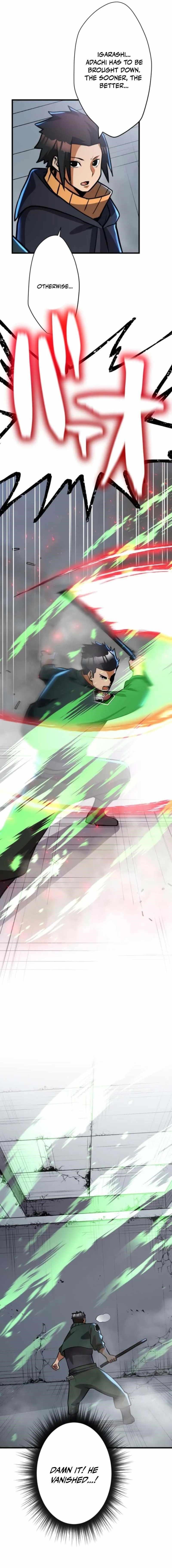 Anti-hero at the Bottom of the Job Caste System Chapter 25 - Page 11