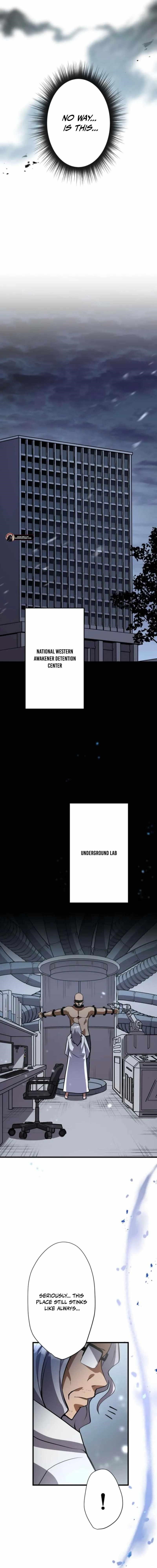 Anti-hero at the Bottom of the Job Caste System Chapter 25 - Page 13