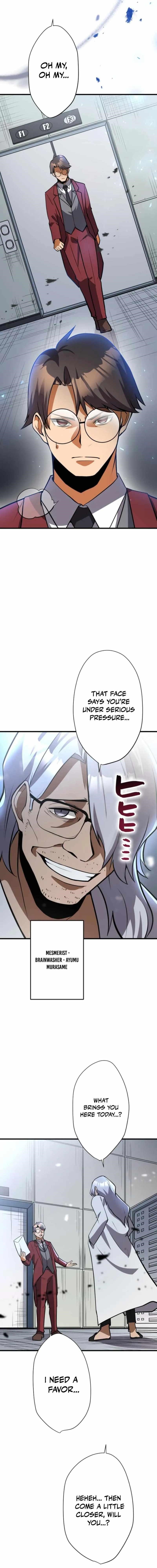 Anti-hero at the Bottom of the Job Caste System Chapter 25 - Page 14