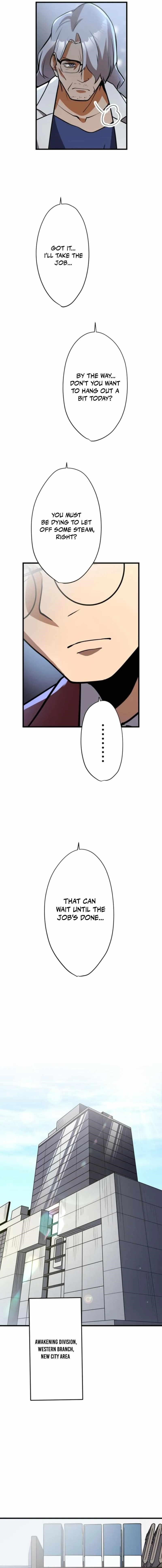 Anti-hero at the Bottom of the Job Caste System Chapter 25 - Page 17