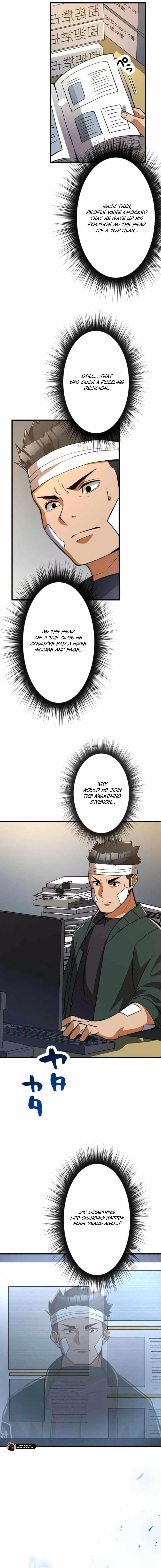 Anti-hero at the Bottom of the Job Caste System Chapter 25 - Page 2