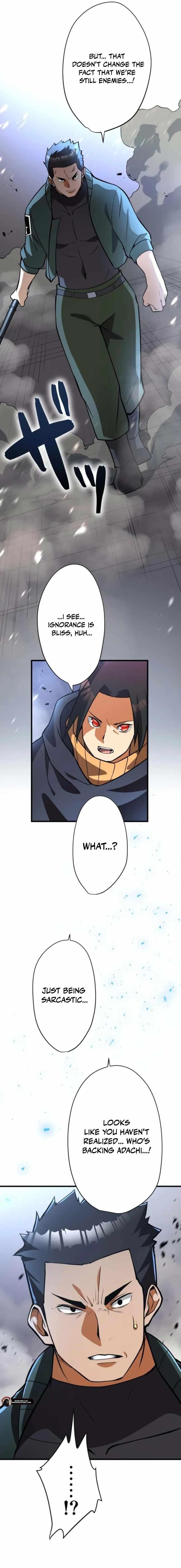 Anti-hero at the Bottom of the Job Caste System Chapter 25 - Page 9