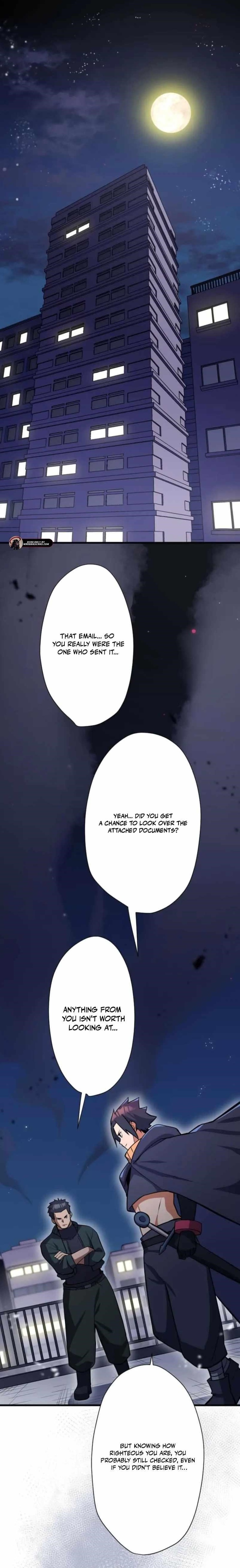Anti-hero at the Bottom of the Job Caste System Chapter 26 - Page 1