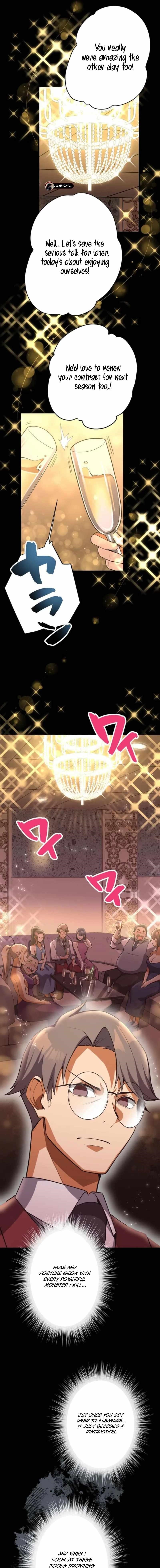 Anti-hero at the Bottom of the Job Caste System Chapter 26 - Page 14