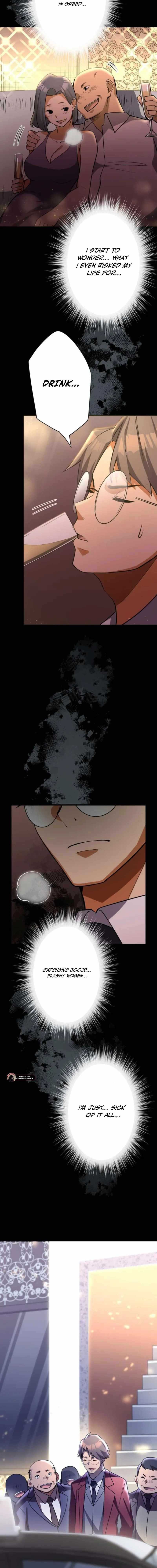 Anti-hero at the Bottom of the Job Caste System Chapter 26 - Page 15