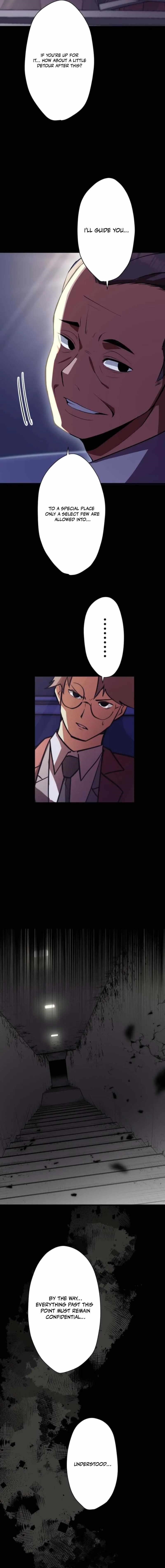 Anti-hero at the Bottom of the Job Caste System Chapter 26 - Page 18