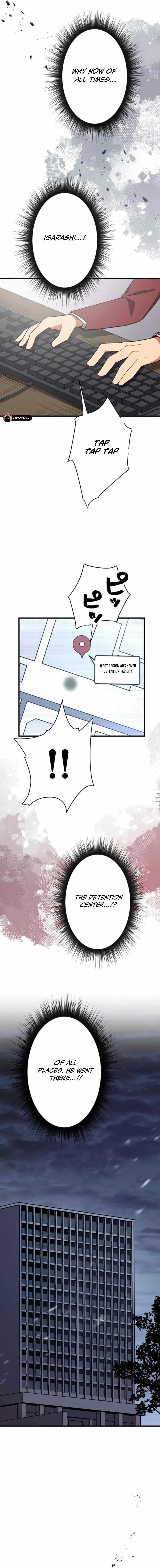 Anti-hero at the Bottom of the Job Caste System Chapter 26 - Page 6