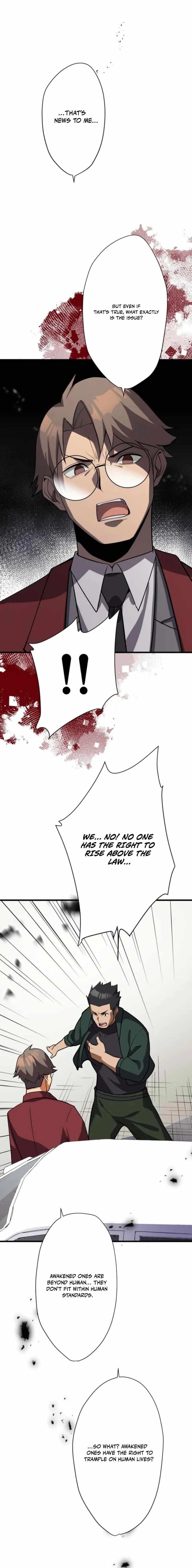 Anti-hero at the Bottom of the Job Caste System Chapter 26 - Page 9