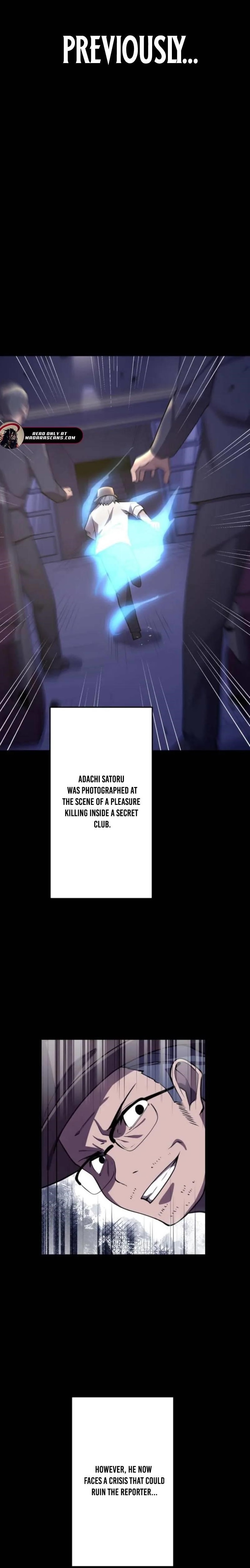 Anti-hero at the Bottom of the Job Caste System Chapter 27 - Page 1