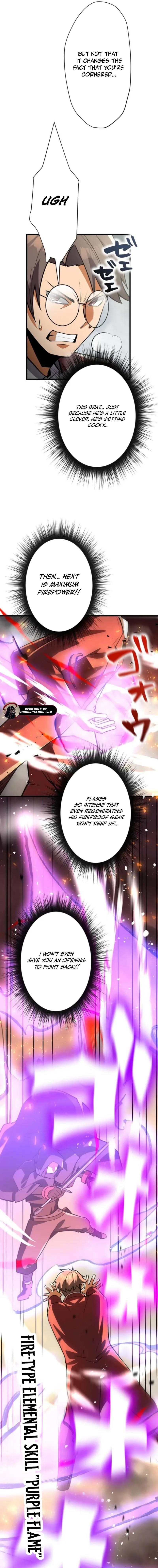 Anti-hero at the Bottom of the Job Caste System Chapter 27 - Page 19