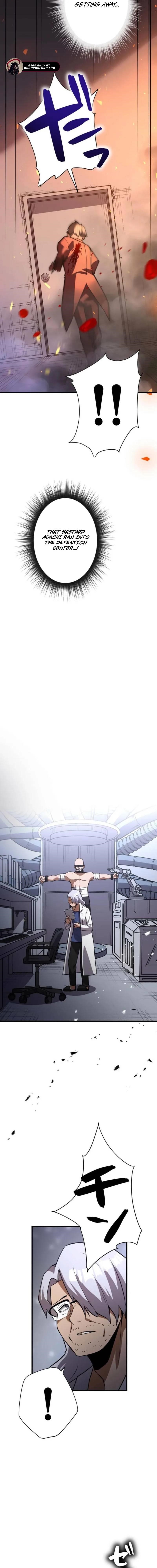 Anti-hero at the Bottom of the Job Caste System Chapter 27 - Page 23