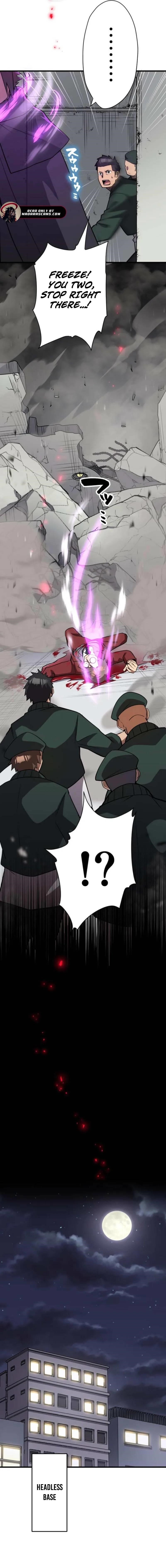 Anti-hero at the Bottom of the Job Caste System Chapter 29 - Page 14