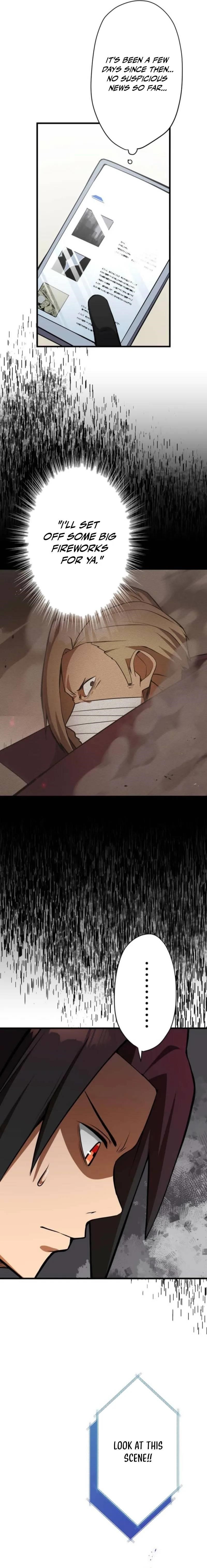 Anti-hero at the Bottom of the Job Caste System Chapter 29 - Page 25