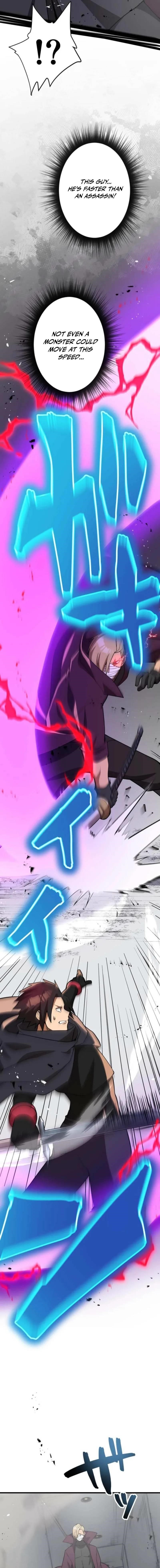 Anti-hero at the Bottom of the Job Caste System Chapter 29 - Page 7