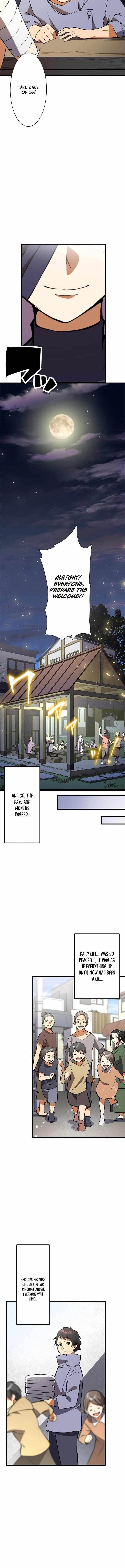 Anti-hero at the Bottom of the Job Caste System Chapter 3 - Page 11