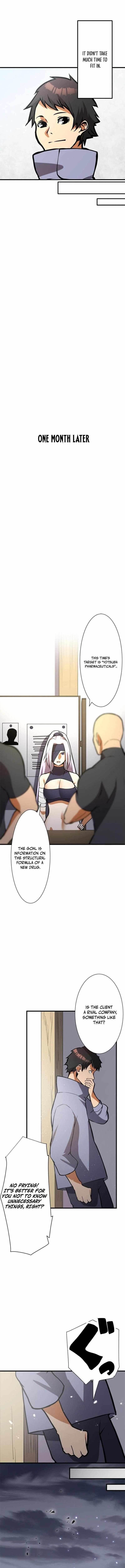 Anti-hero at the Bottom of the Job Caste System Chapter 3 - Page 12