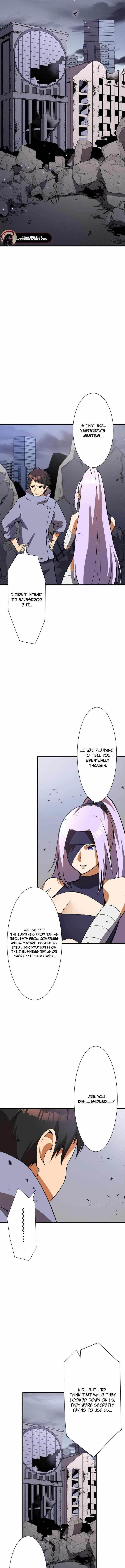 Anti-hero at the Bottom of the Job Caste System Chapter 3 - Page 13