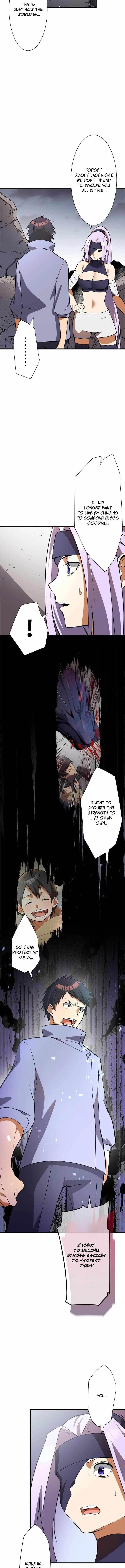 Anti-hero at the Bottom of the Job Caste System Chapter 3 - Page 14