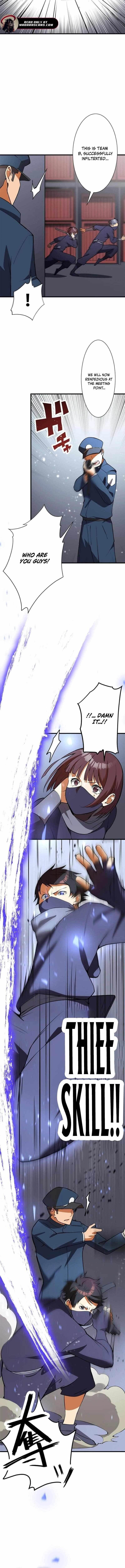 Anti-hero at the Bottom of the Job Caste System Chapter 3 - Page 16