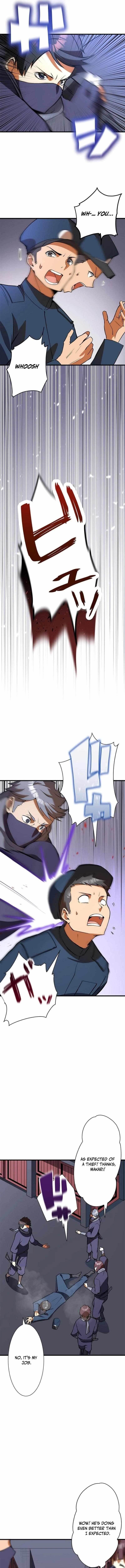 Anti-hero at the Bottom of the Job Caste System Chapter 3 - Page 17