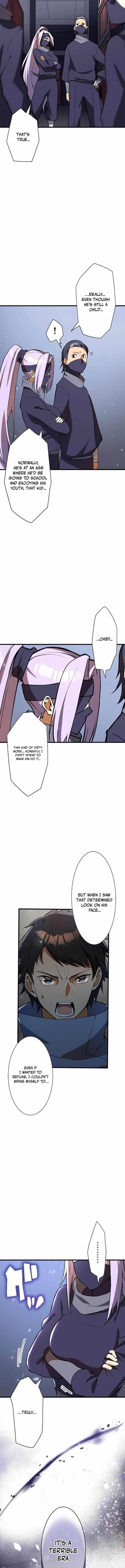 Anti-hero at the Bottom of the Job Caste System Chapter 3 - Page 18