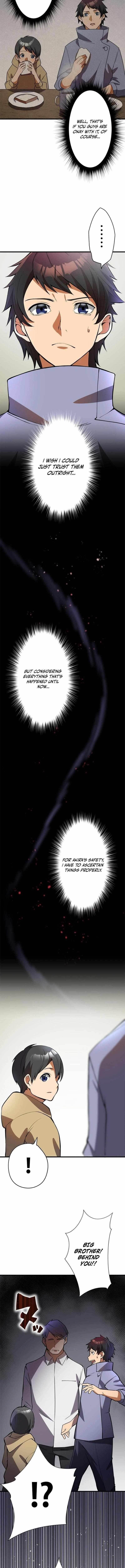 Anti-hero at the Bottom of the Job Caste System Chapter 3 - Page 2