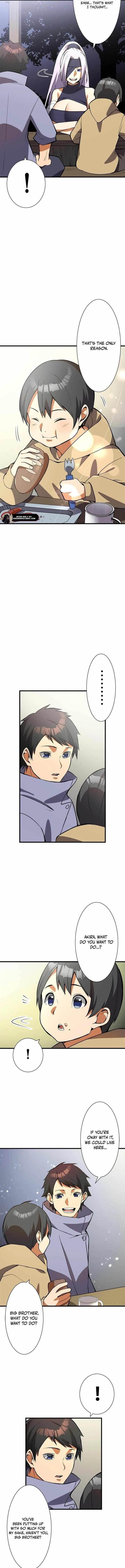 Anti-hero at the Bottom of the Job Caste System Chapter 3 - Page 9