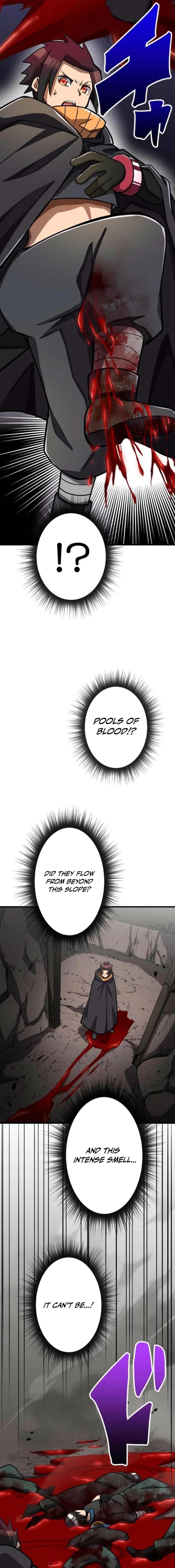 Anti-hero at the Bottom of the Job Caste System Chapter 30 - Page 10