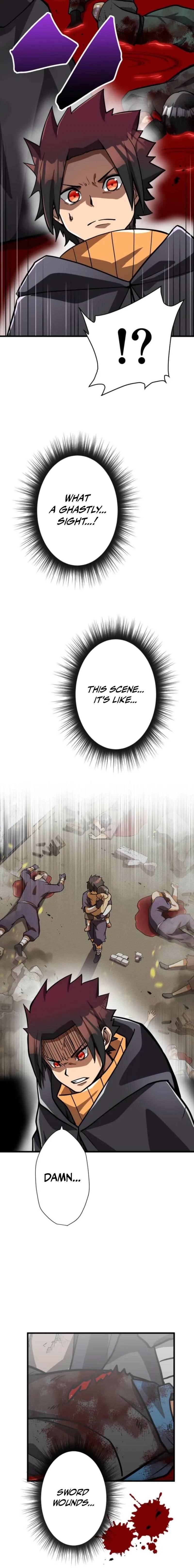 Anti-hero at the Bottom of the Job Caste System Chapter 30 - Page 11