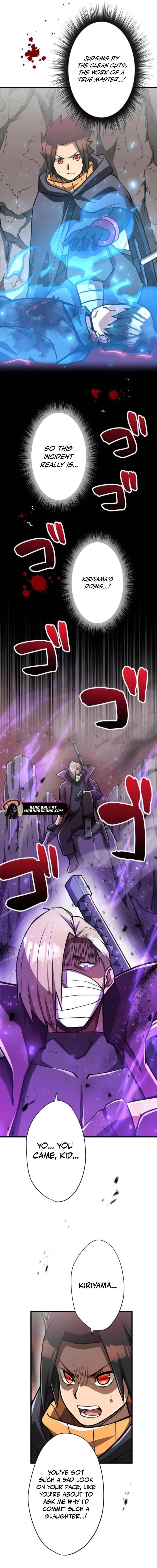 Anti-hero at the Bottom of the Job Caste System Chapter 30 - Page 12