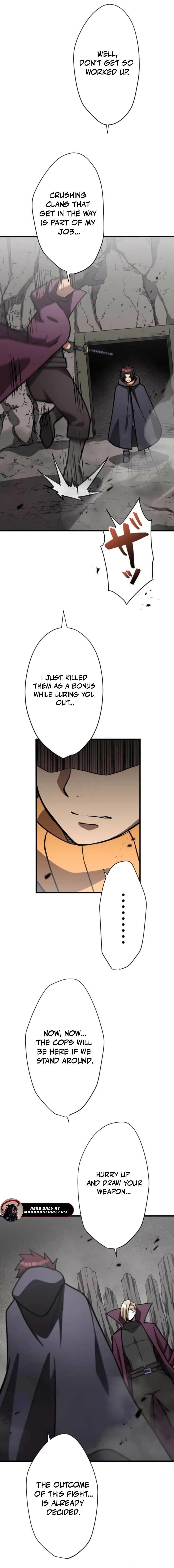 Anti-hero at the Bottom of the Job Caste System Chapter 30 - Page 13